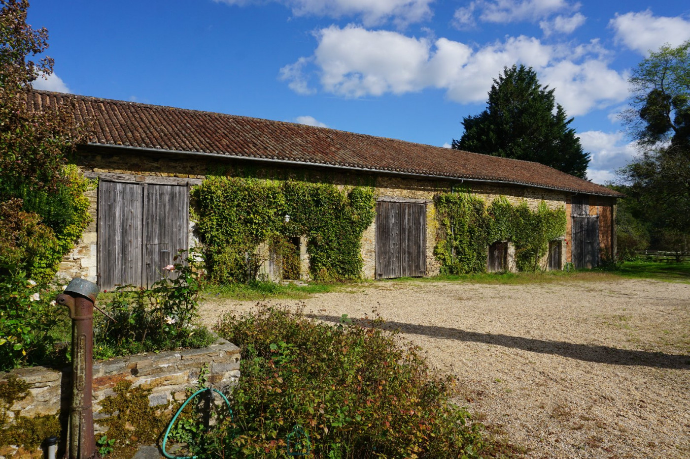 vente Propriété Saint Jory De Chalais - Photo 6