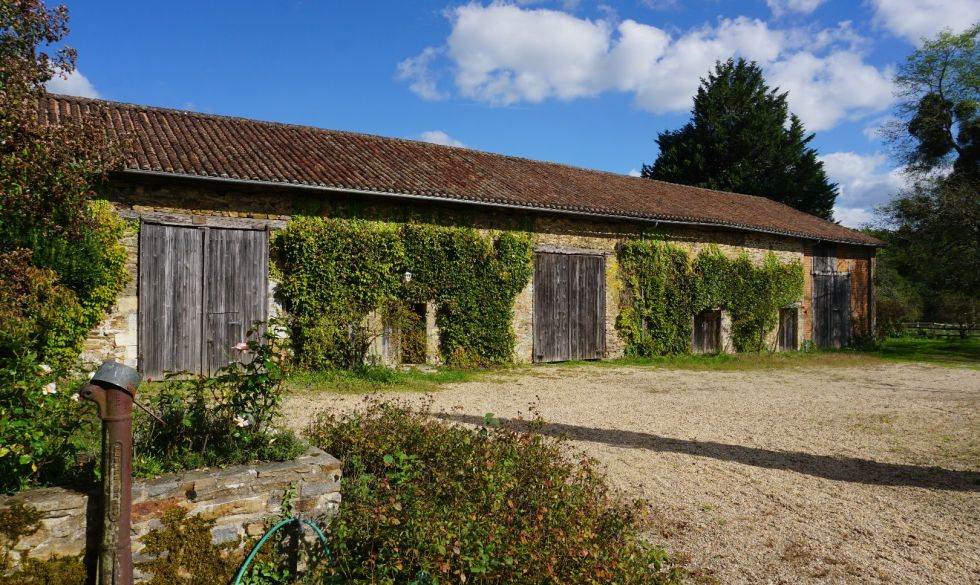 vente Saint Jory De Chalais