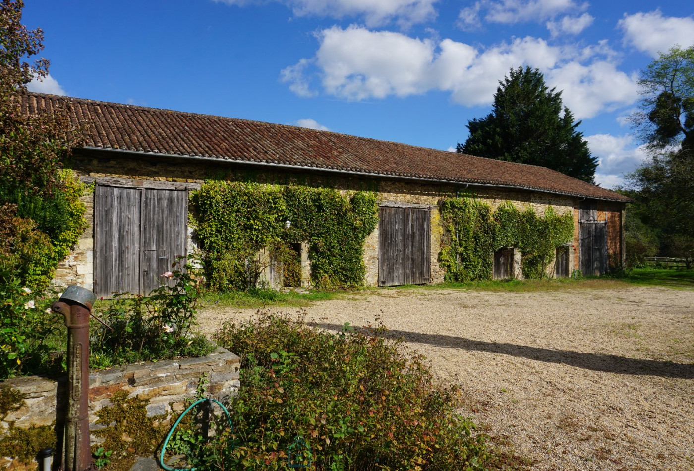 vente Propriété Saint Jory De Chalais - Photo 6