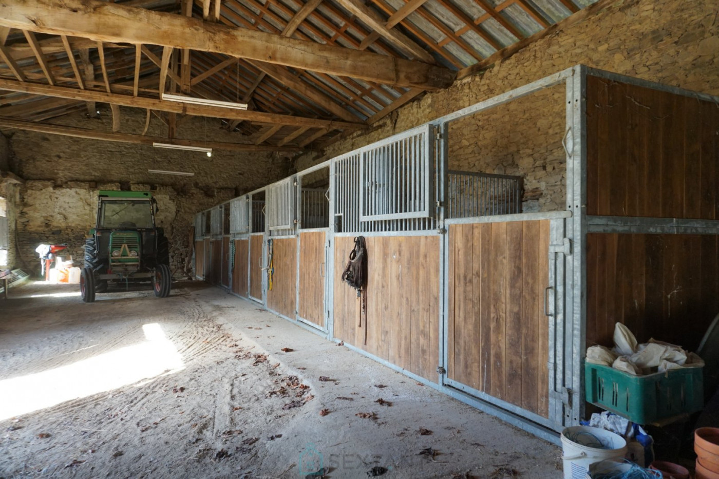 vente Propriété Saint Jory De Chalais - Photo 8