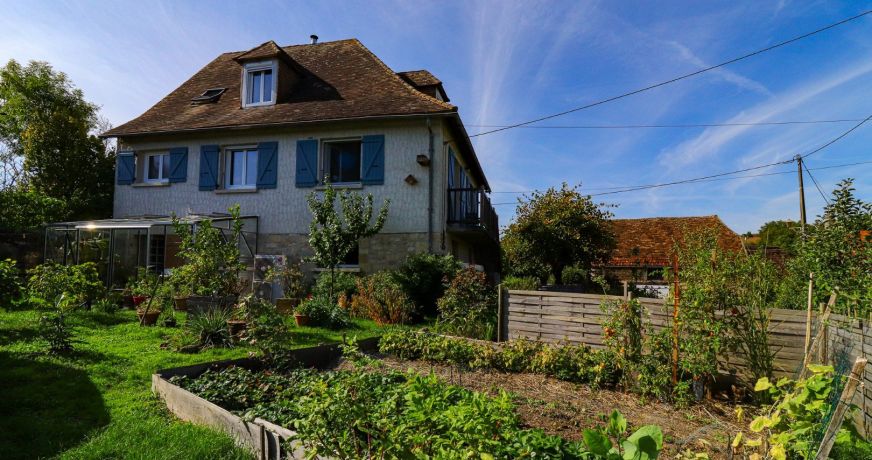 vente Maison de caractère Saint Rabier