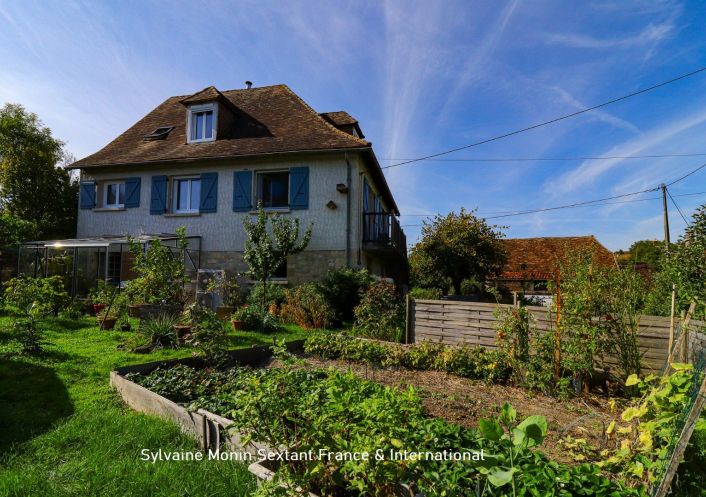 vente Maison de caractère Saint Rabier
