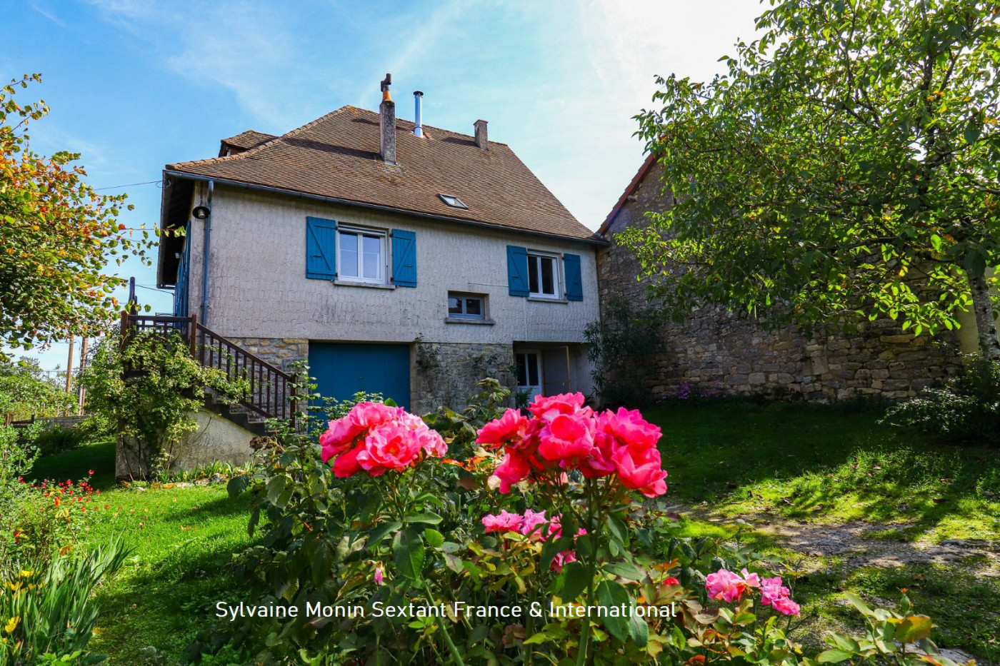 vente Maison de caractère Saint Rabier - Photo 1