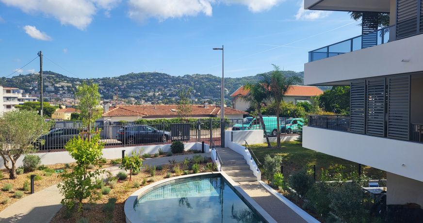 vente Appartement Cannes