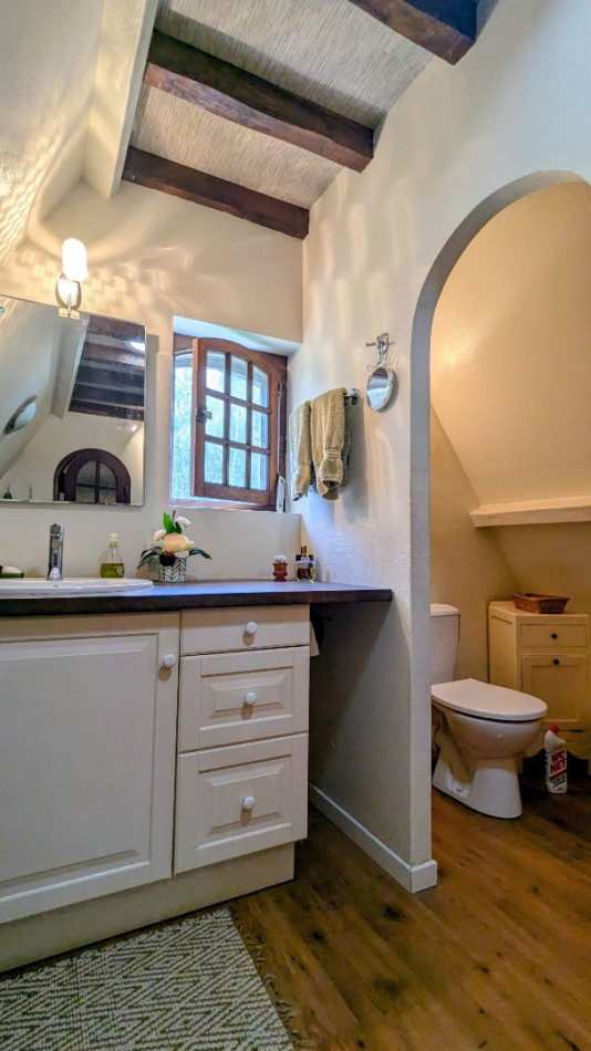 vente Chaumière Landevant - Photo 17