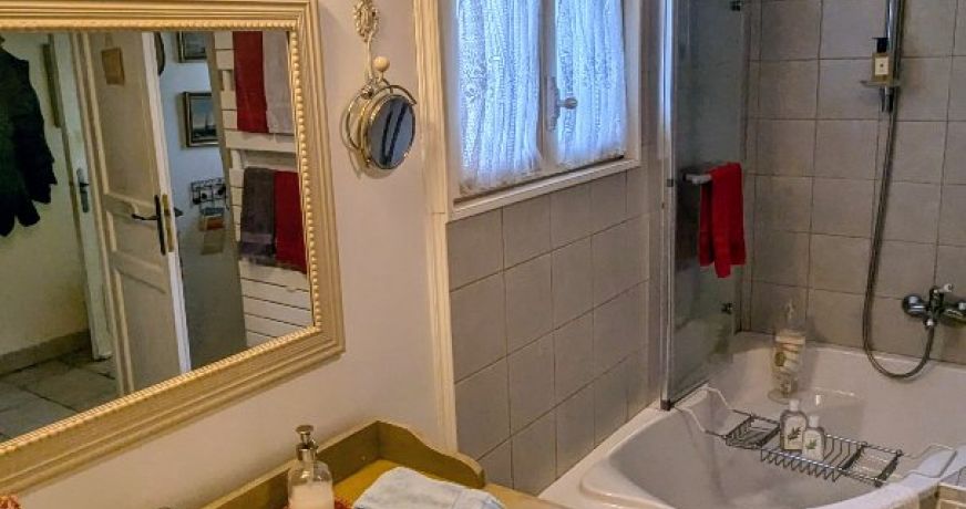 vente Chaumière Landevant