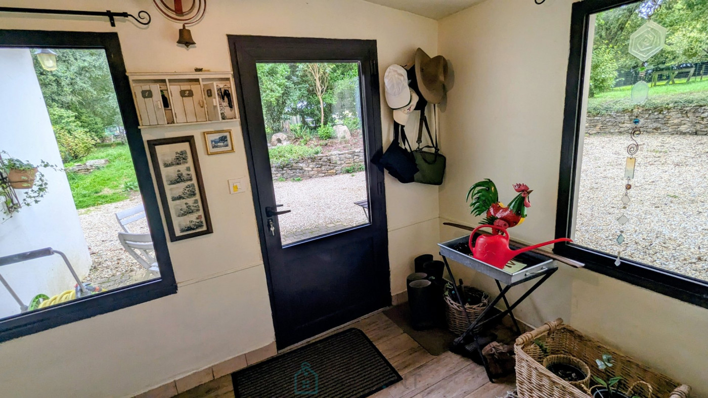 vente Chaumière Landevant - Photo 20