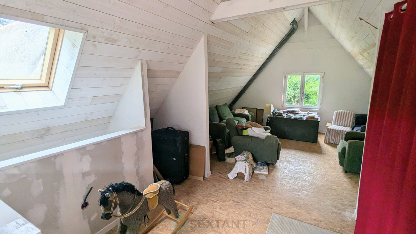 vente Chaumière Landevant - Photo 22