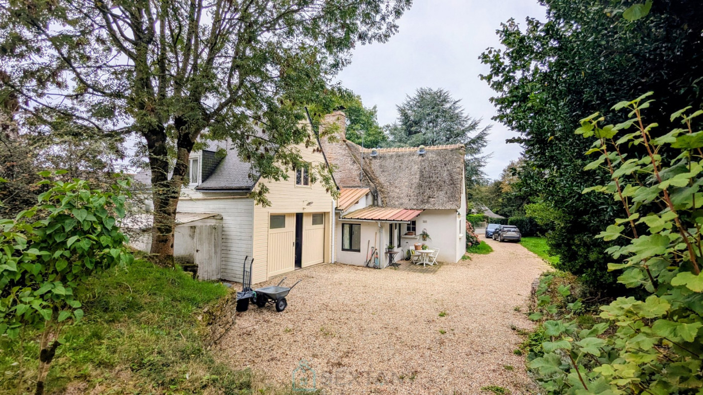 vente Chaumière Landevant - Photo 25