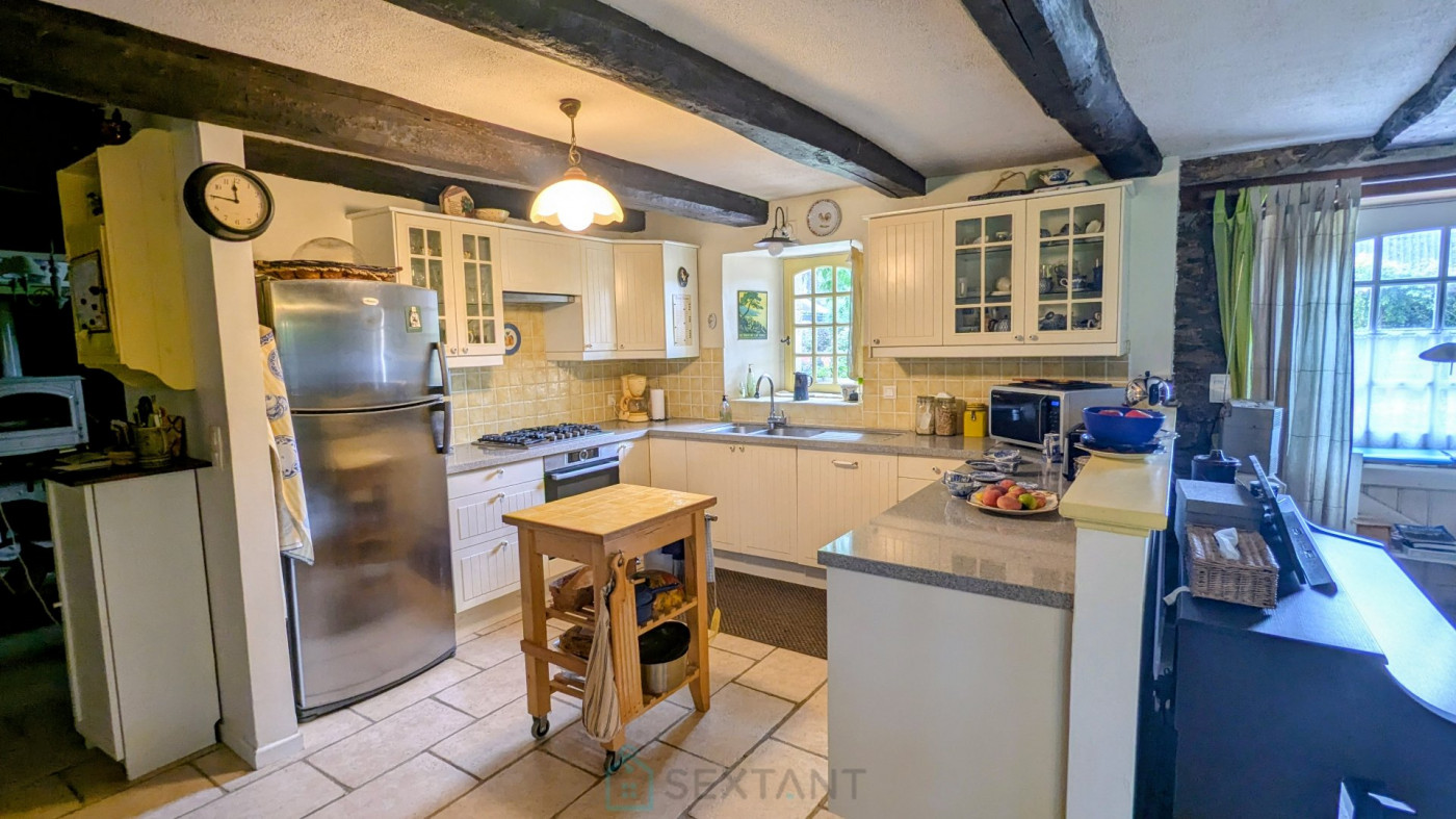 vente Chaumière Landevant - Photo 7