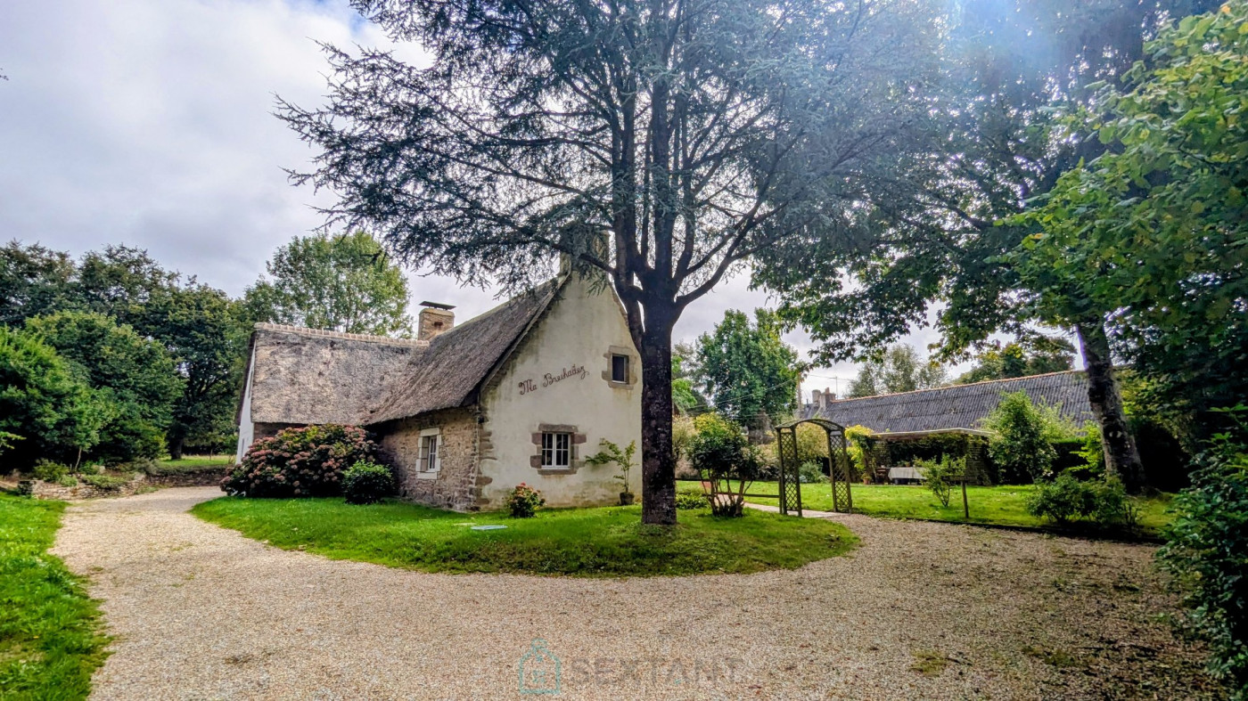 vente Chaumière Landevant - Photo 1