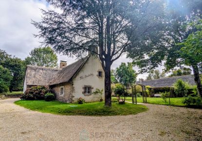 vente Chaumière Landevant