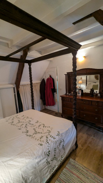 vente Chaumière Landevant - Photo 10