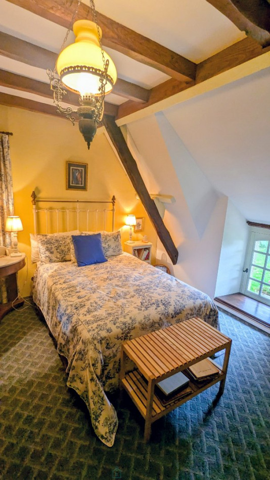 vente Chaumière Landevant - Photo 11