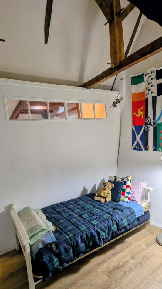 vente Chaumière Landevant - Photo 12