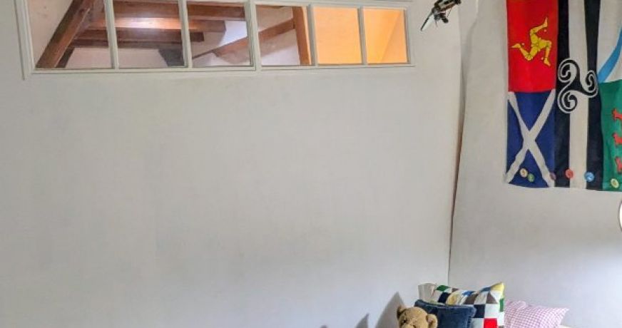 vente Chaumière Landevant