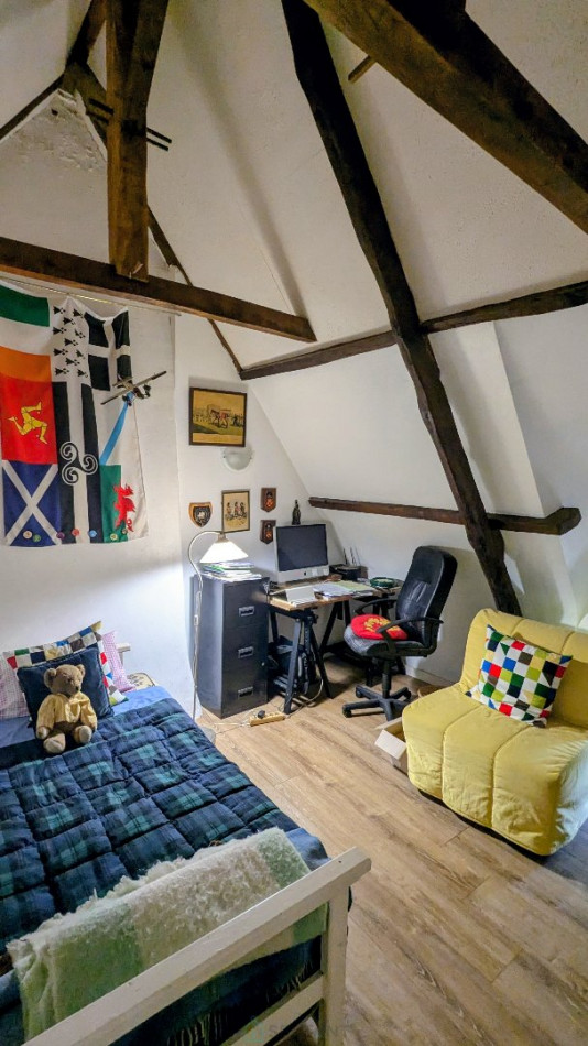 vente Chaumière Landevant - Photo 13