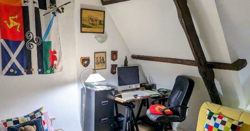 vente Chaumière Landevant