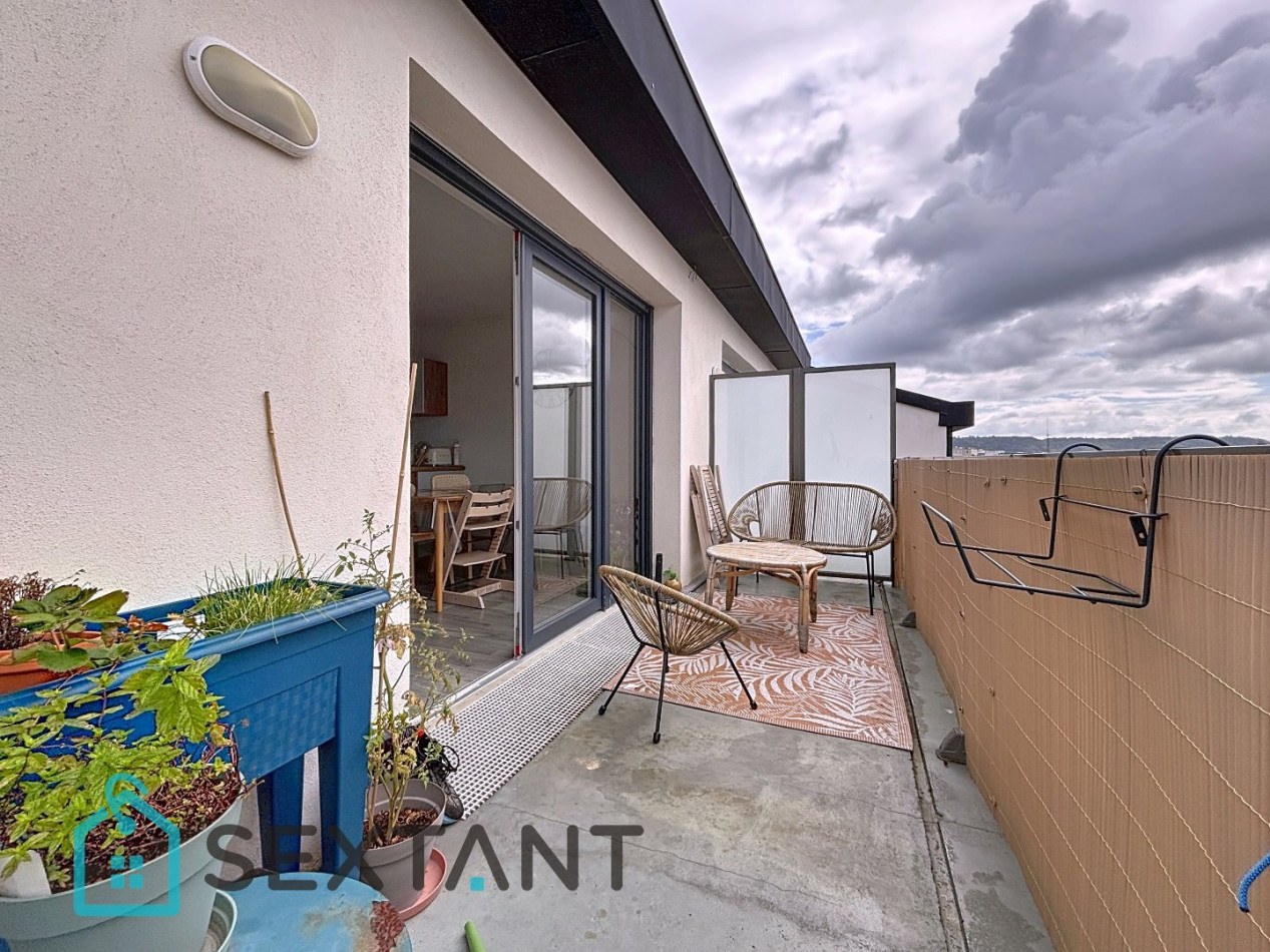 vente Appartement en résidence Rouen - Photo 10