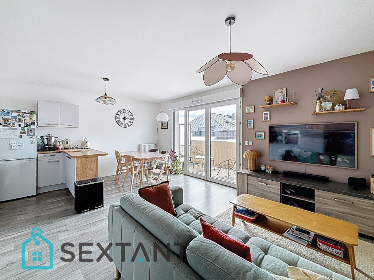 vente Appartement en résidence Rouen - Photo 1