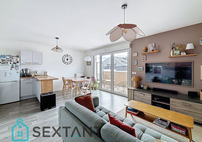 vente Appartement en résidence Rouen