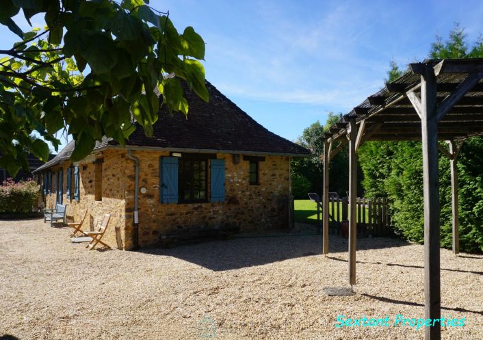 vente Propriété Sarrazac