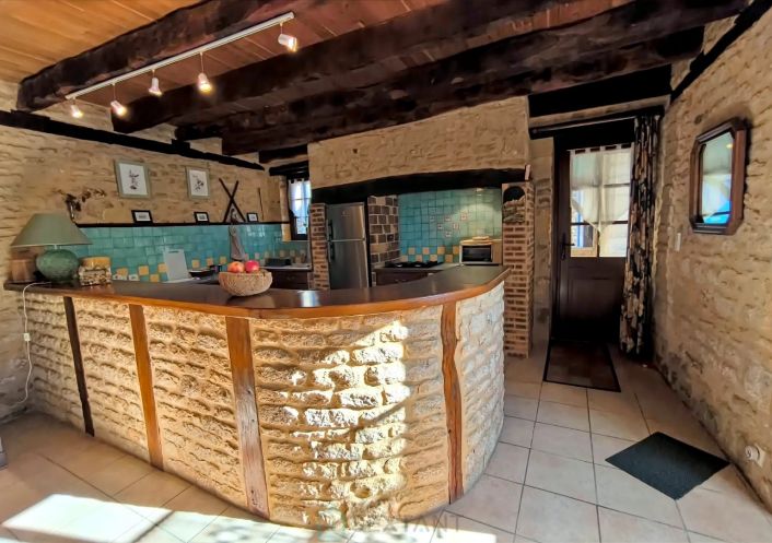 vente Maison de village Fanlac