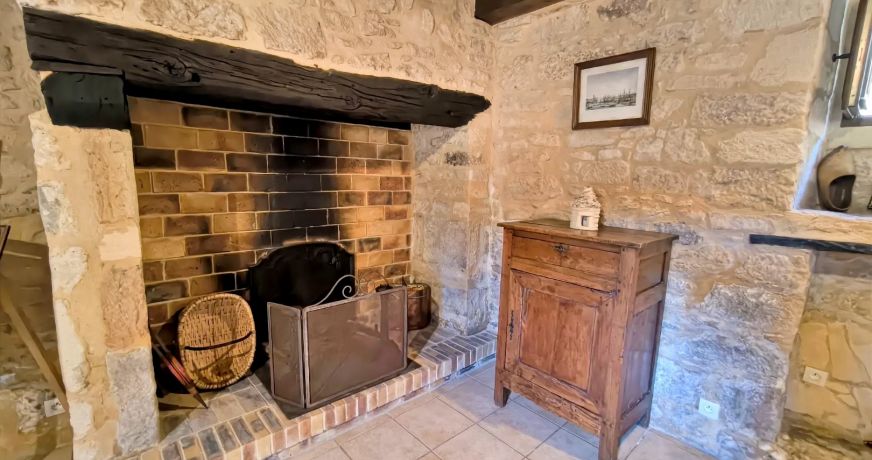 vente Maison de village Fanlac