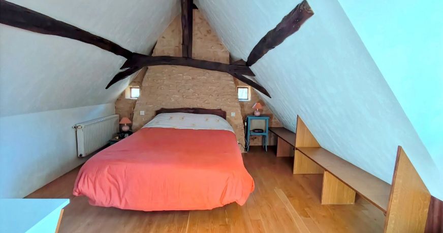 vente Maison de village Fanlac