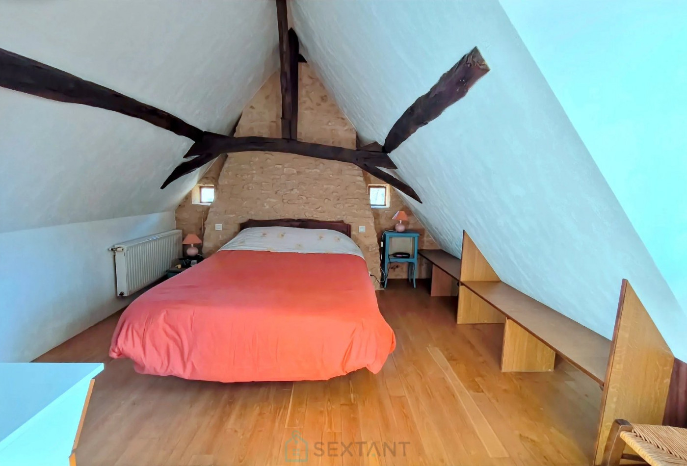 vente Maison de village Fanlac - Photo 9