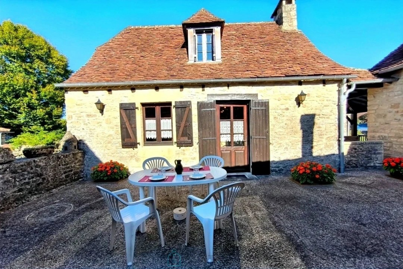 vente Maison de village Fanlac - Photo 5
