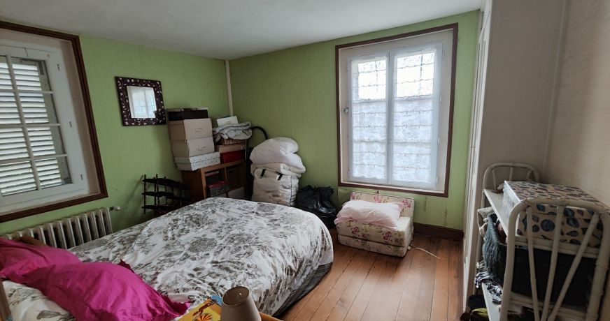 vente Maison de caractère Lisieux