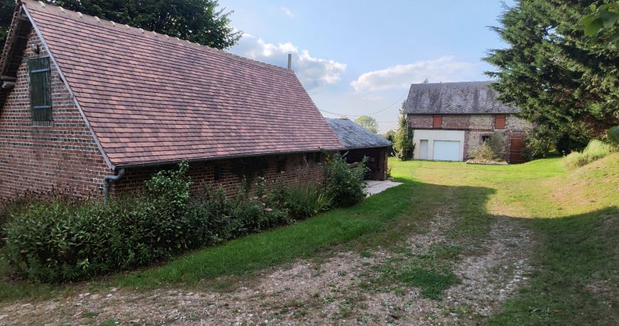 vente Maison de caractère Lisieux