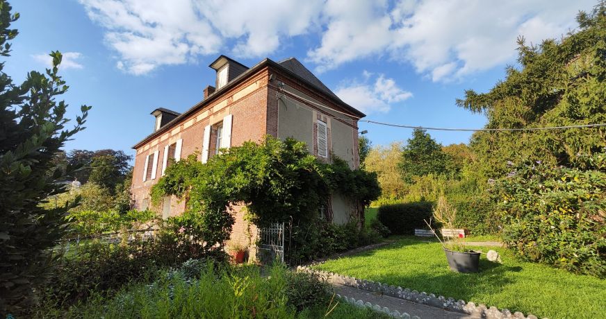 vente Maison de caractère Lisieux