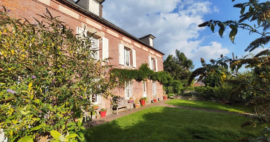 vente Maison de caractère Lisieux
