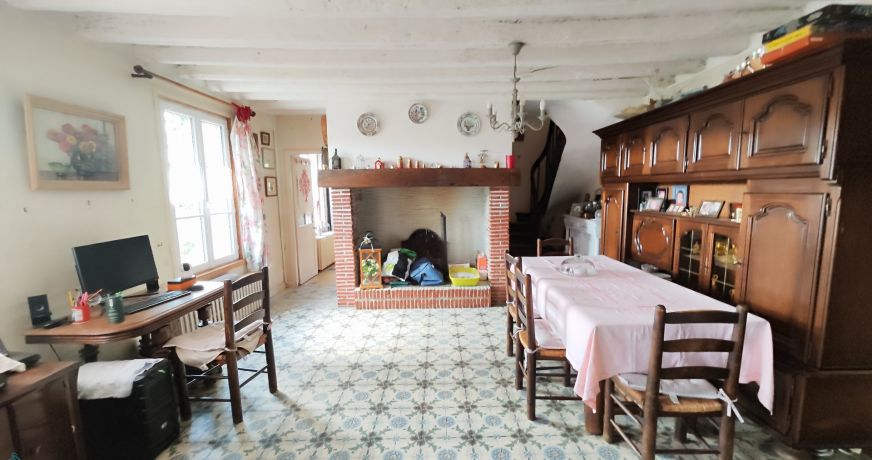 vente Maison de caractère Lisieux