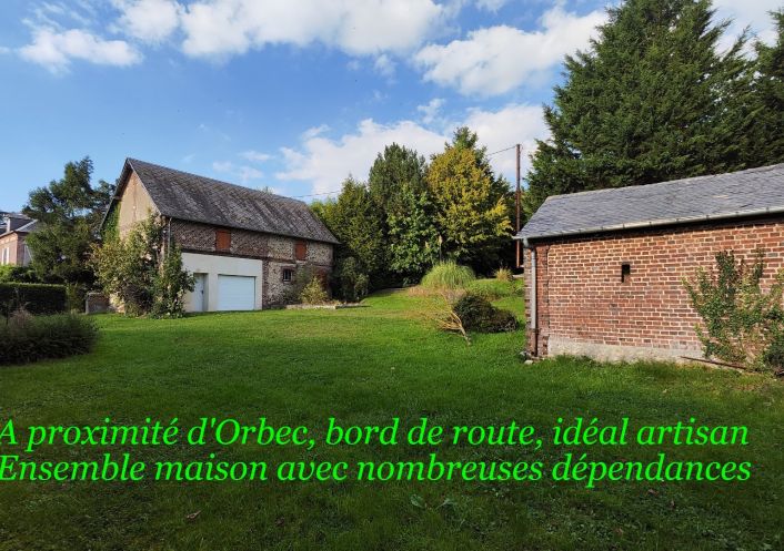 vente Maison de caractère Lisieux