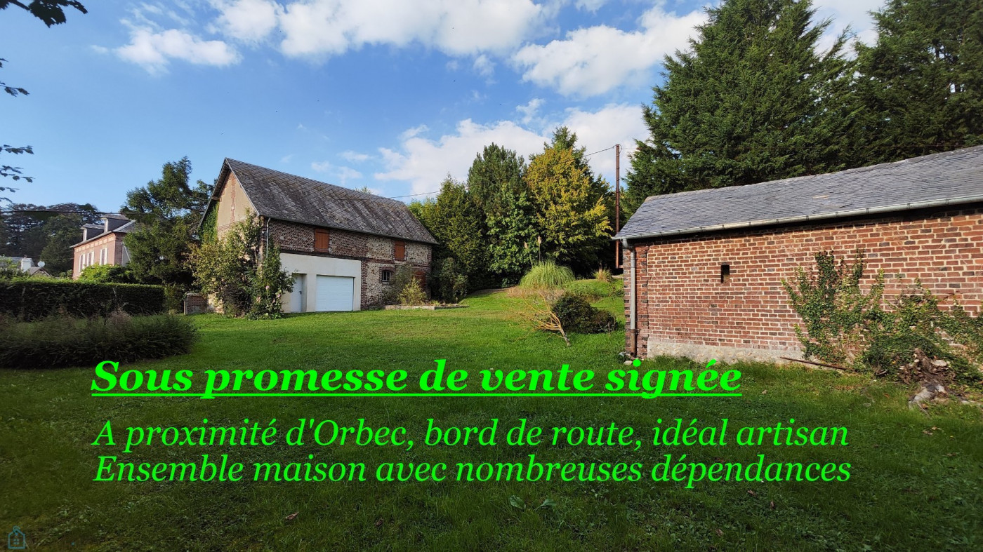 vente Maison de caractère Lisieux - Photo 1