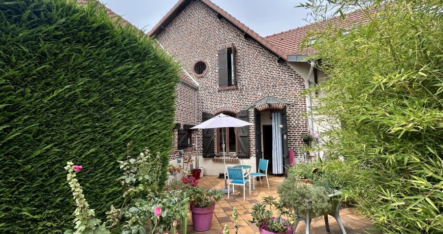 vente Fermette Arras