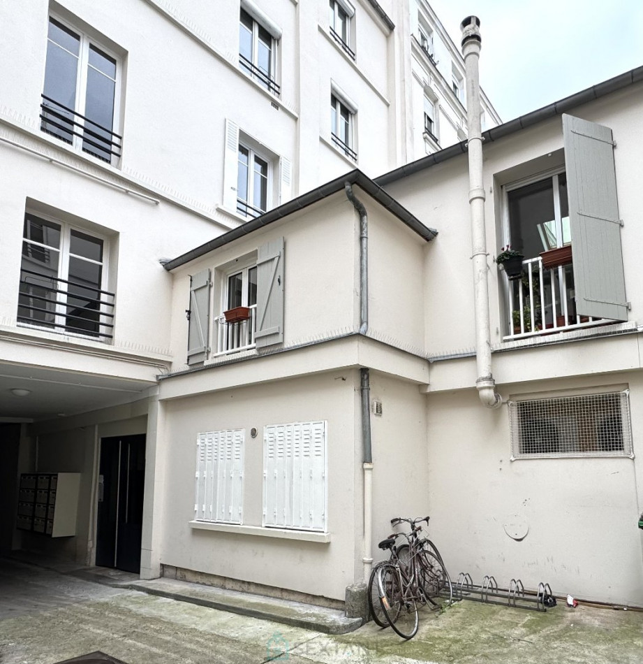vente Appartement Paris 20eme Arrondissement - Photo 1