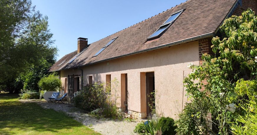 vente Maison de caractère Lisieux