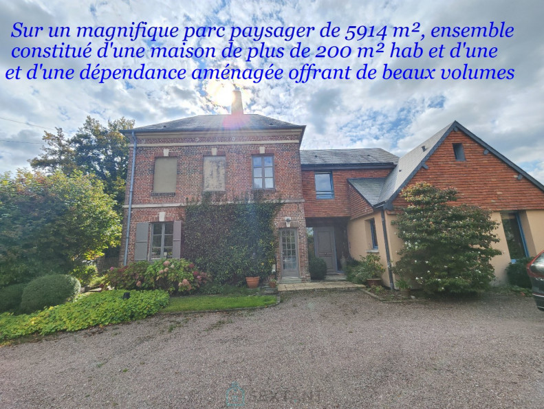 vente Maison de caractère Lisieux - Photo 1