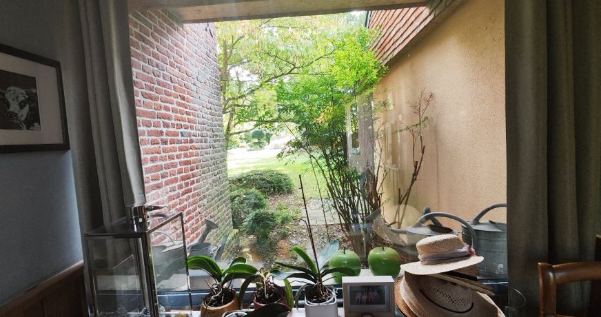 vente Maison de caractère Lisieux