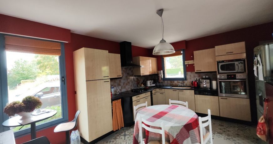 vente Maison de caractère Lisieux