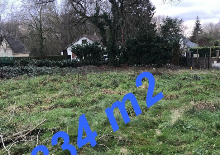 vente Terrain constructible Ymare