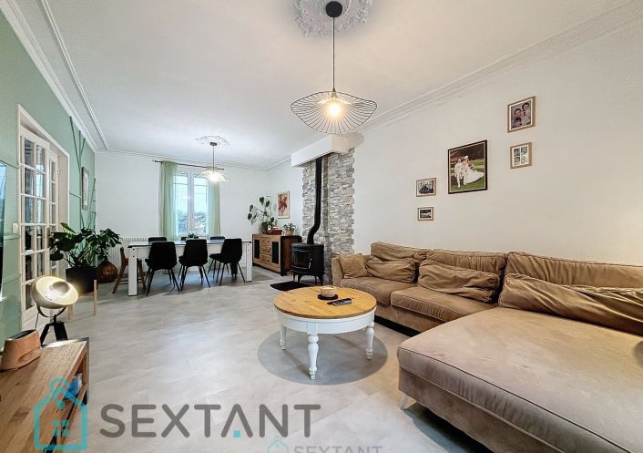 vente Maison Franqueville Saint Pierre