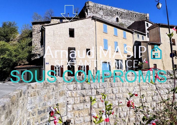 vente Maison de campagne Quillan