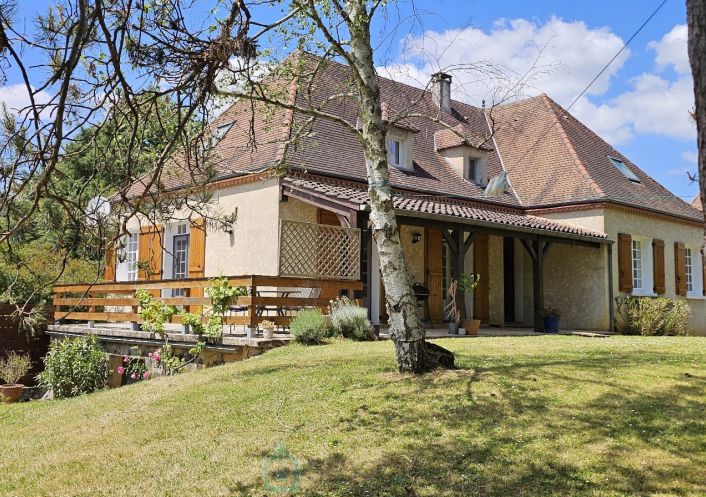 vente Maison Gourdon