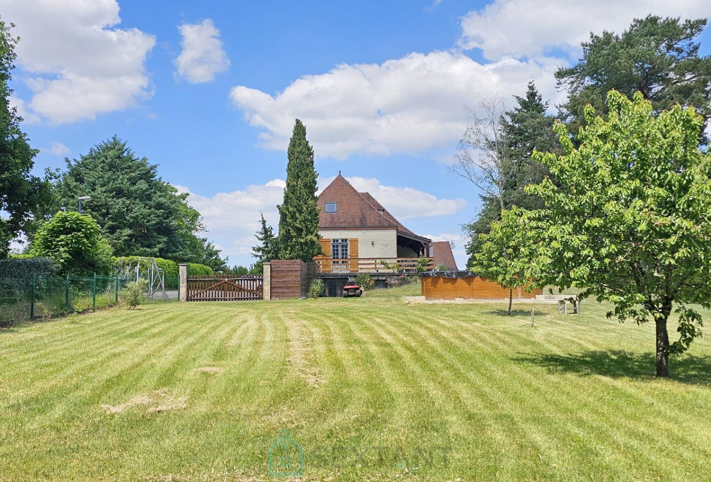 vente Maison Gourdon - Photo 3