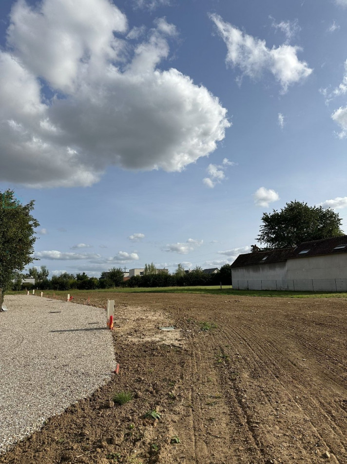 vente Terrain en lotissement Les Essarts - Photo 1